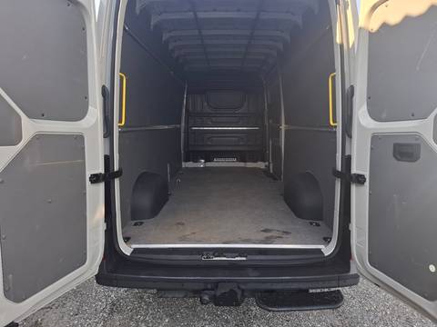 2025 Volkswagen Crafter — sličica 7