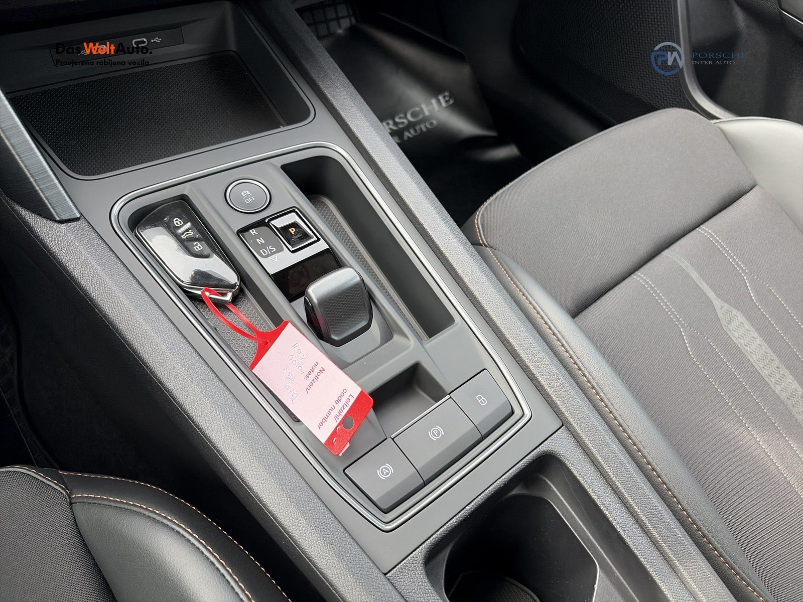 2023 Cupra Formentor — fotografija 19