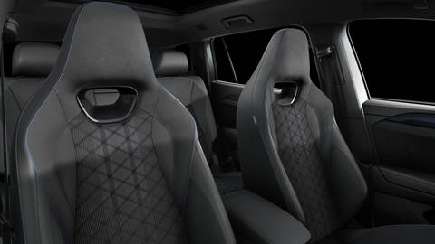 2025 Volkswagen Tayron — sličica 2