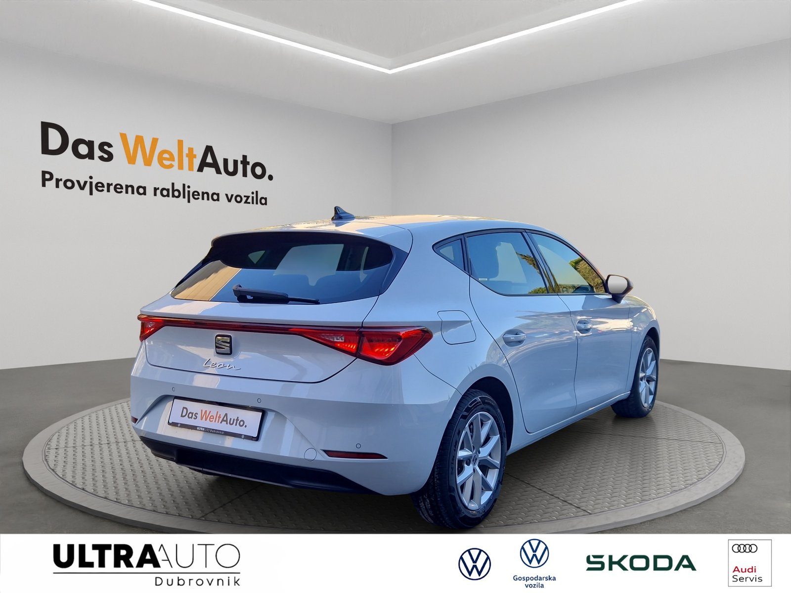 2025 Seat Leon — fotografija 5