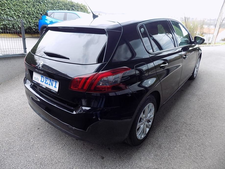 2019 Peugeot 308 — fotografija 8