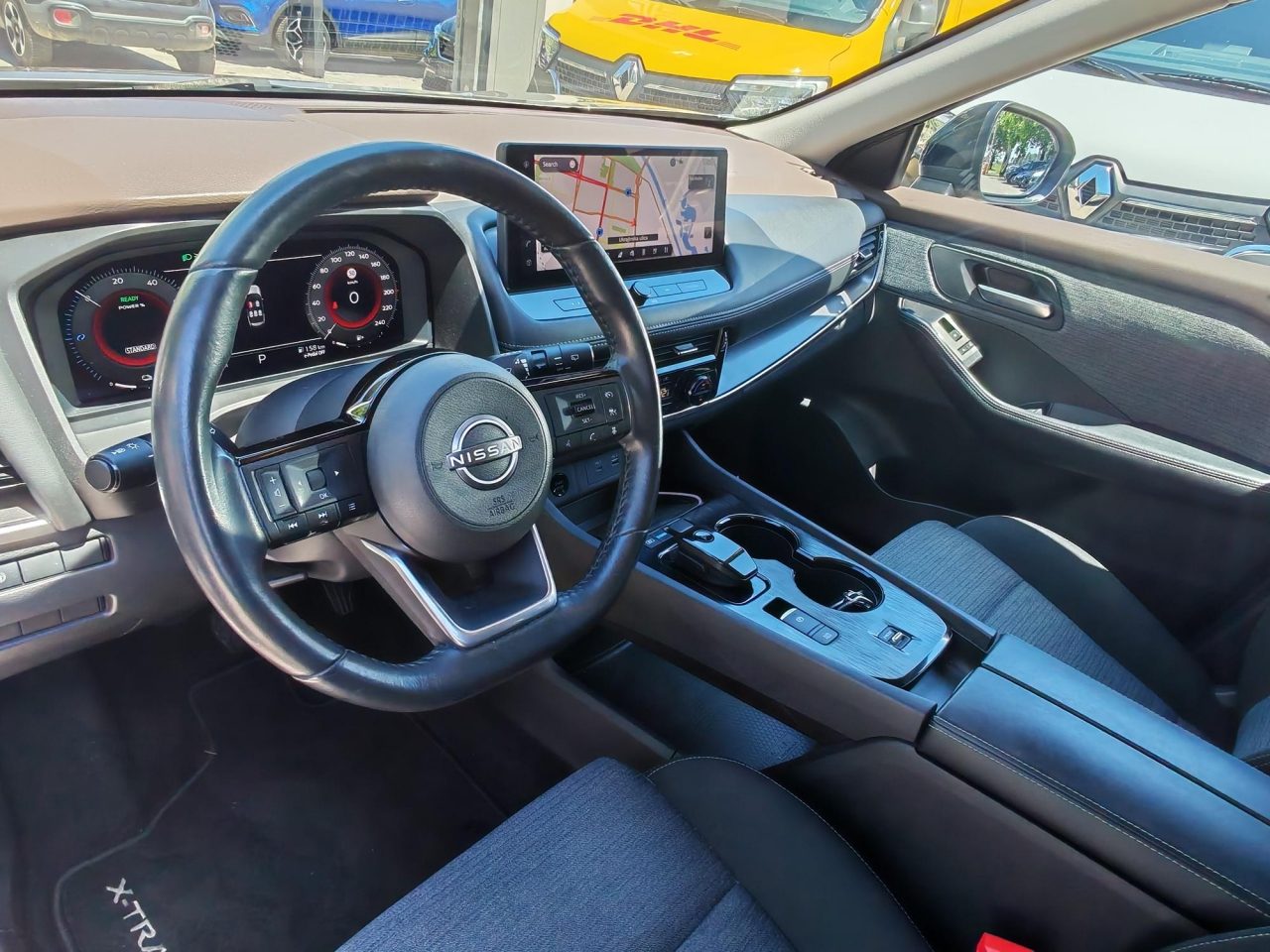 2024 Nissan X-Trail — fotografija 3