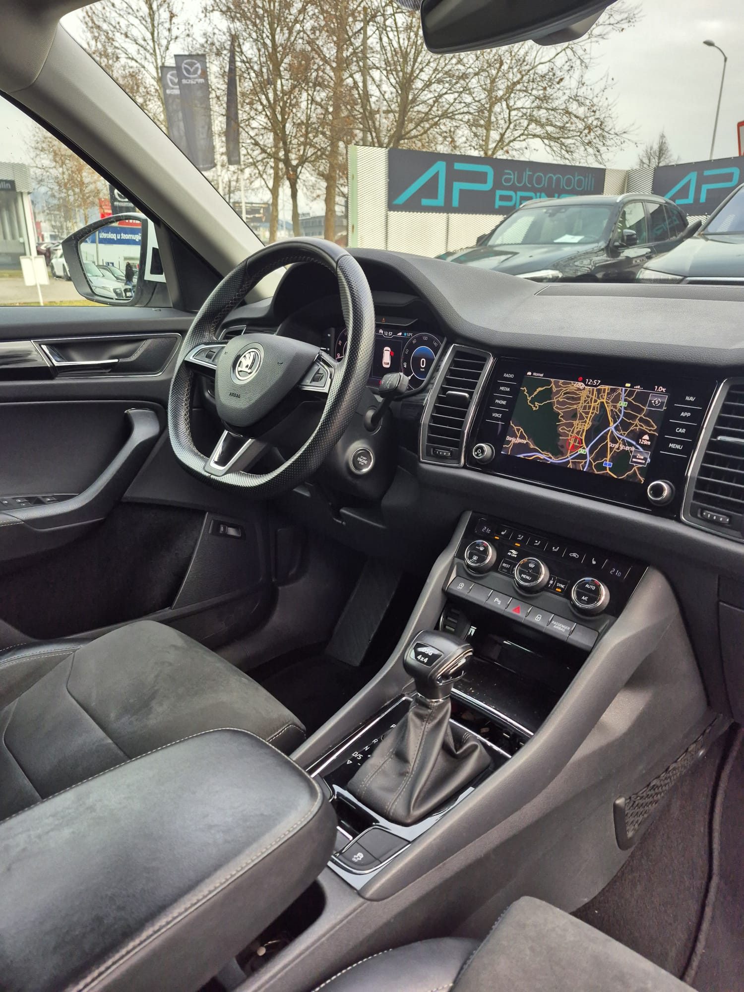 2019 Škoda Kodiaq — fotografija 16