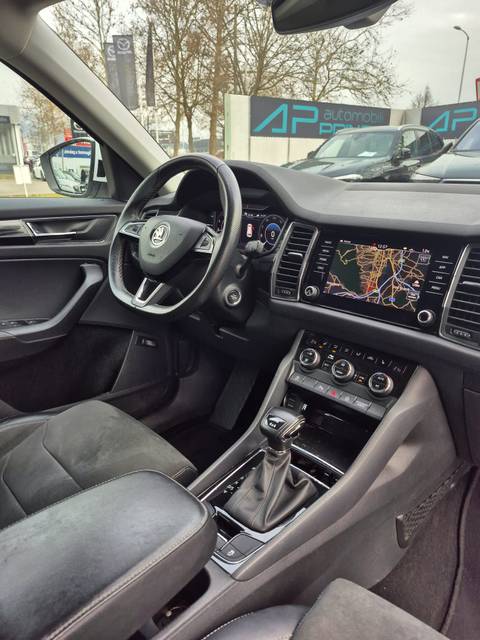 2019 Škoda Kodiaq — sličica 16
