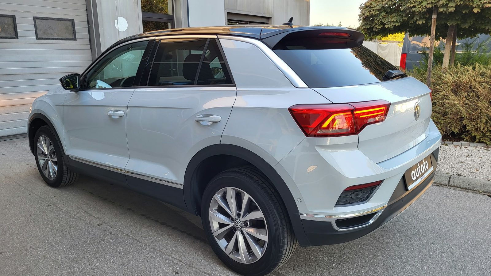 2019 Volkswagen T-Roc — fotografija 8