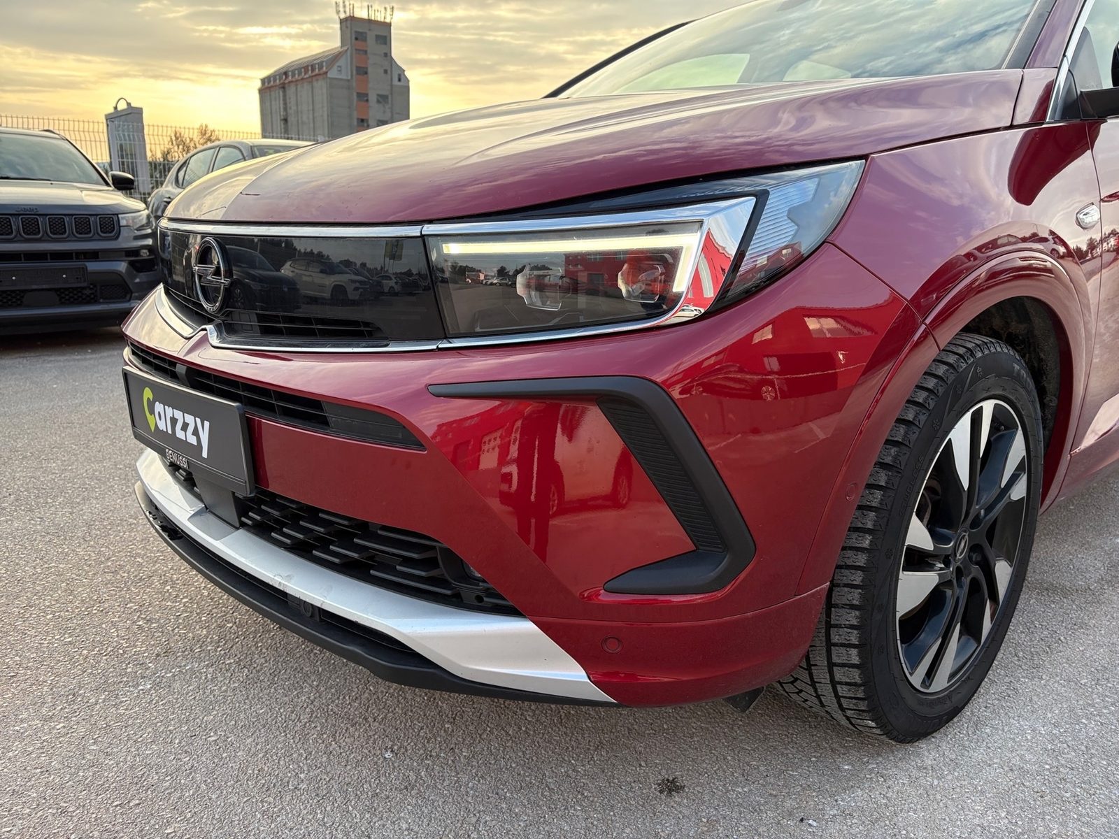 2022 Opel Grandland X — fotografija 10