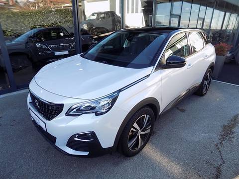 2018 Peugeot 3008 — sličica 2