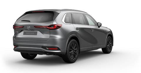 2026 Mazda CX-80 — sličica 5