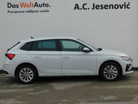 2024 Škoda Scala — sličica 4