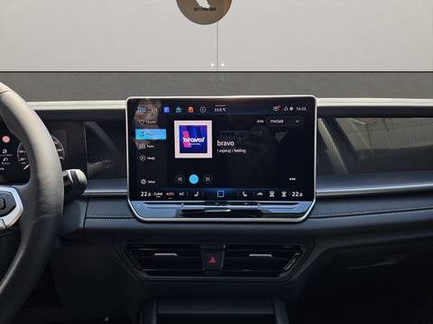 2026 Volkswagen Tayron — sličica 18