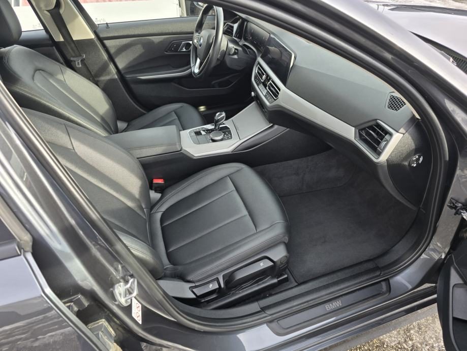 2021 BMW Serija 3 — fotografija 20