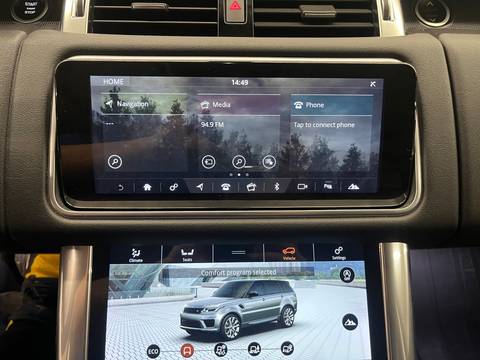 2018 Land Rover Range Rover Sport — sličica 20