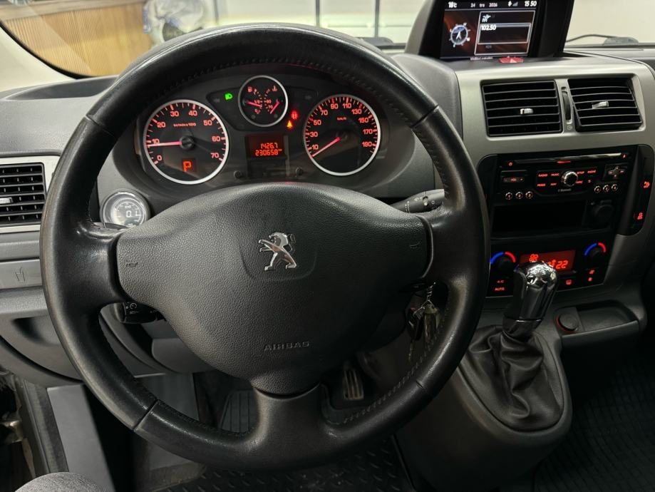 2014 Peugeot Expert — fotografija 9