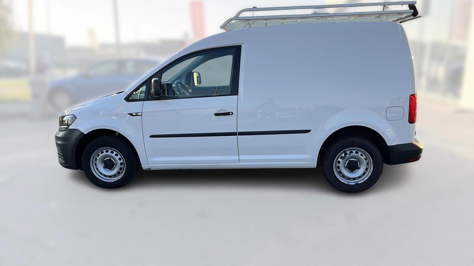 2020 Volkswagen Caddy — fotografija 4