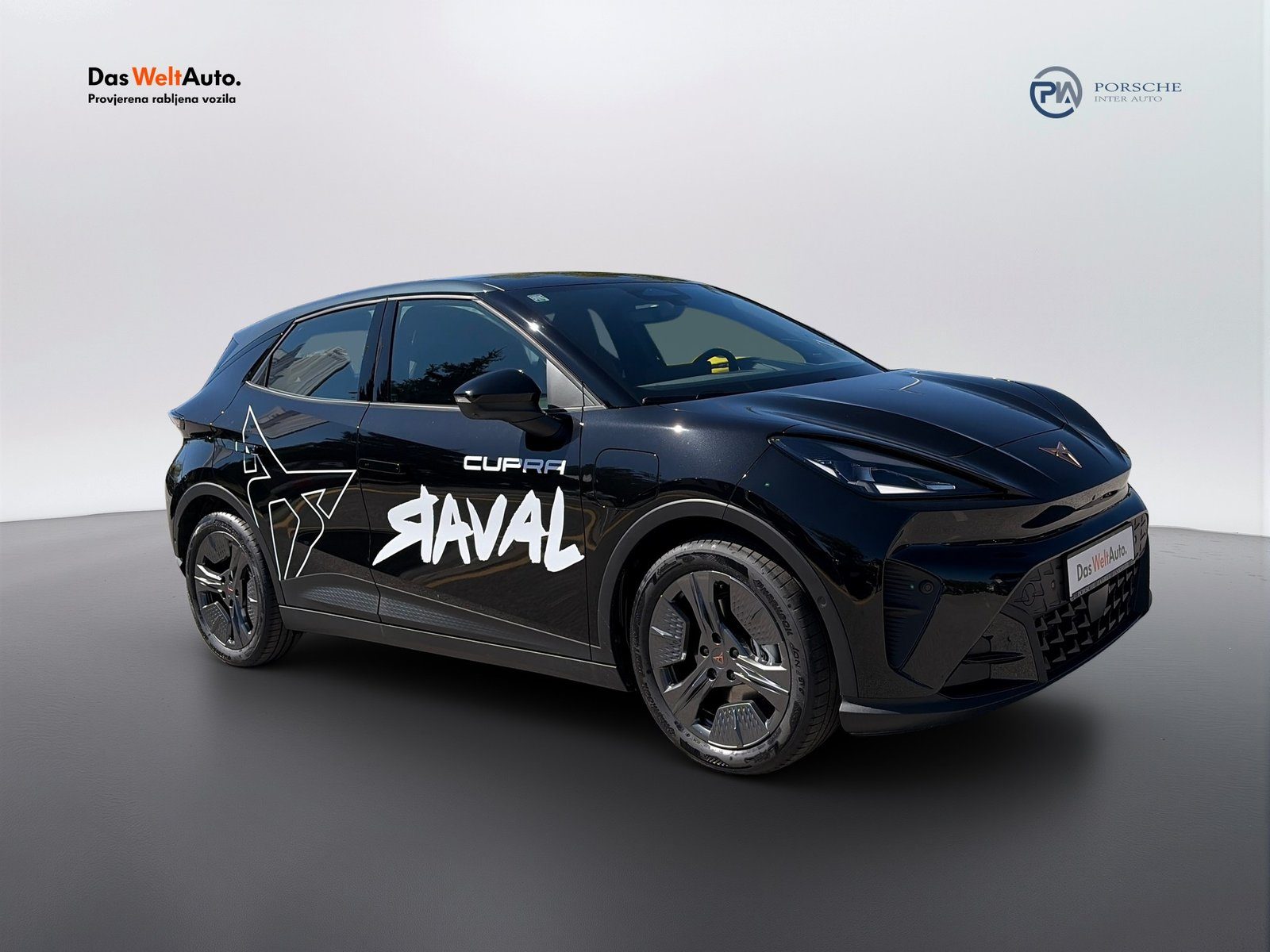 2026 Cupra Raval — fotografija 6