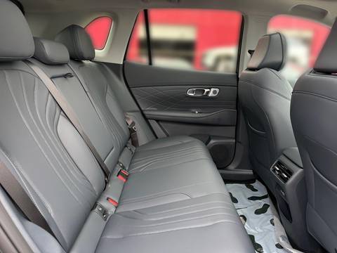 2026 Geely Starray EM-i — sličica 13