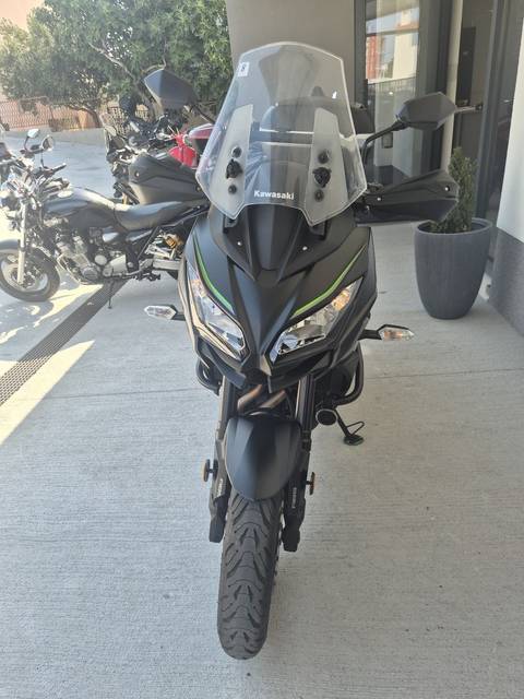 2017 Kawasaki Versys 650 — sličica 5