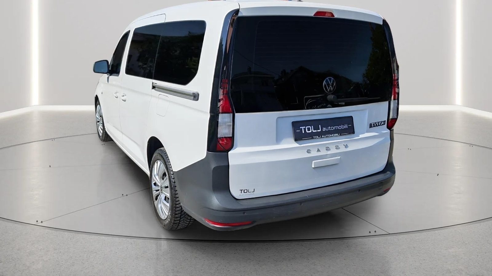 2022 Volkswagen Caddy — fotografija 7