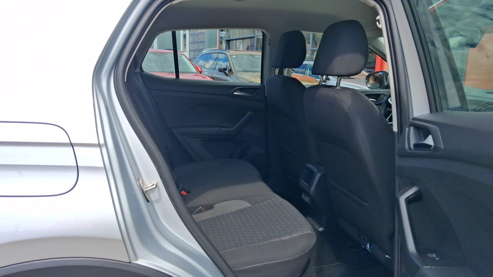 2023 Volkswagen T-Cross — fotografija 9