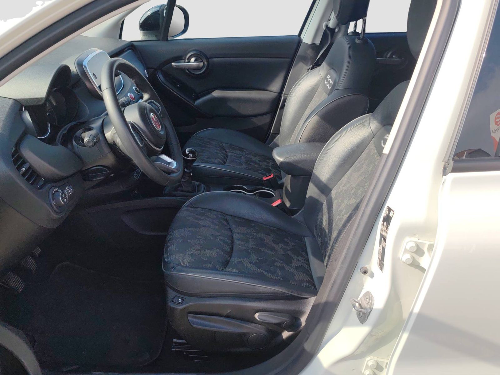 2024 Fiat 500X — fotografija 12