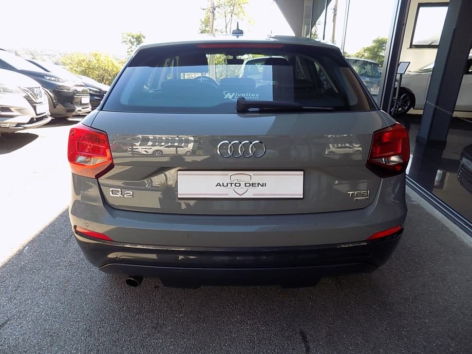 2017 Audi Q2 — fotografija 9