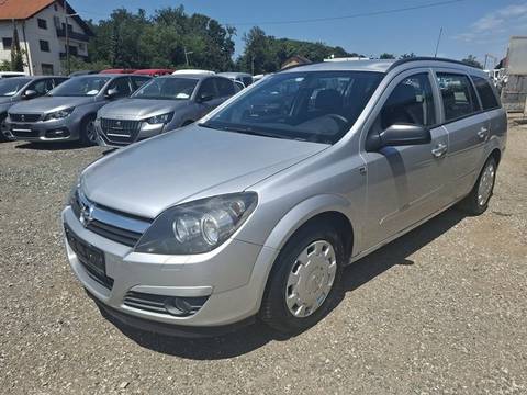 2006 Opel Astra