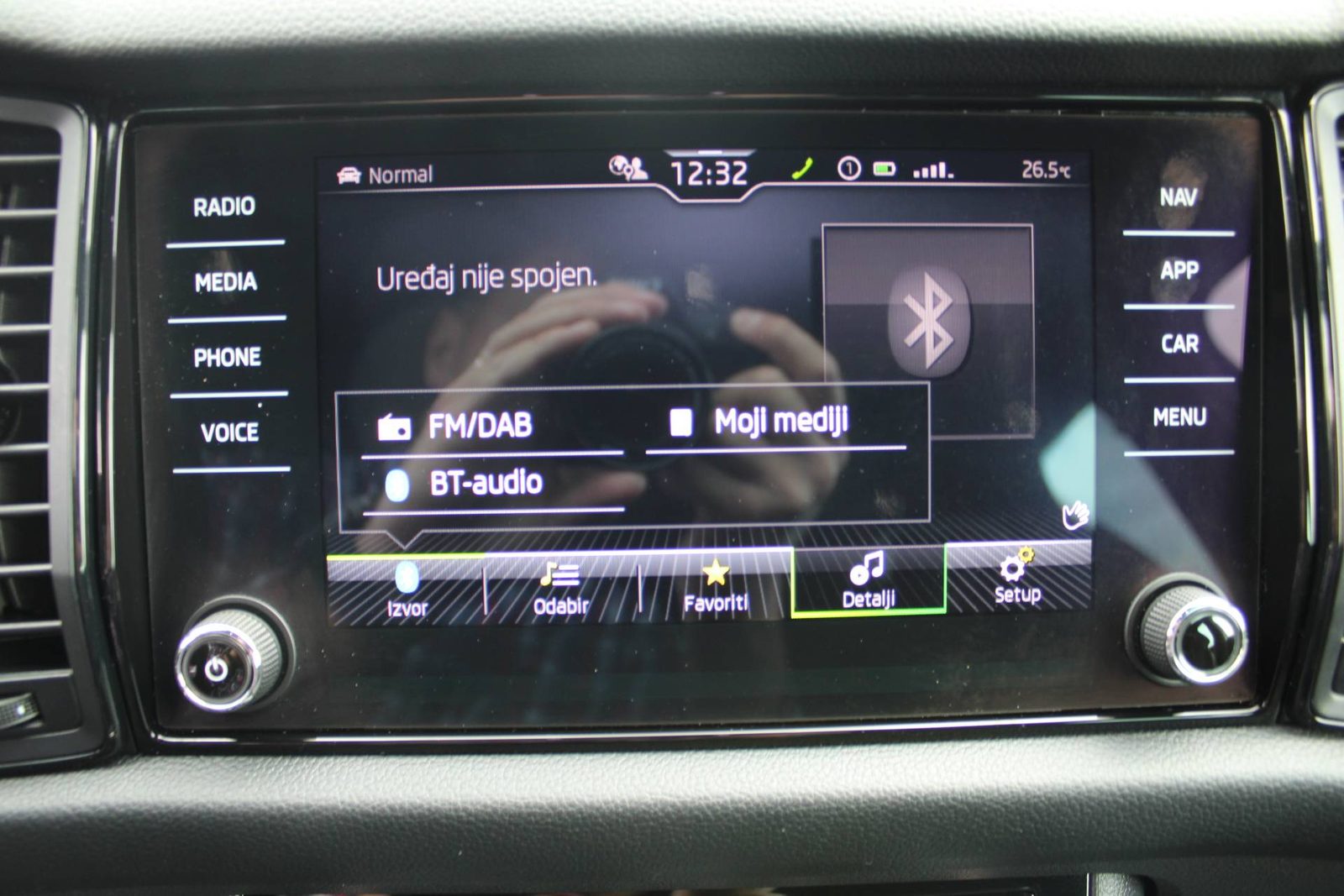 2021 Škoda Kodiaq — fotografija 19