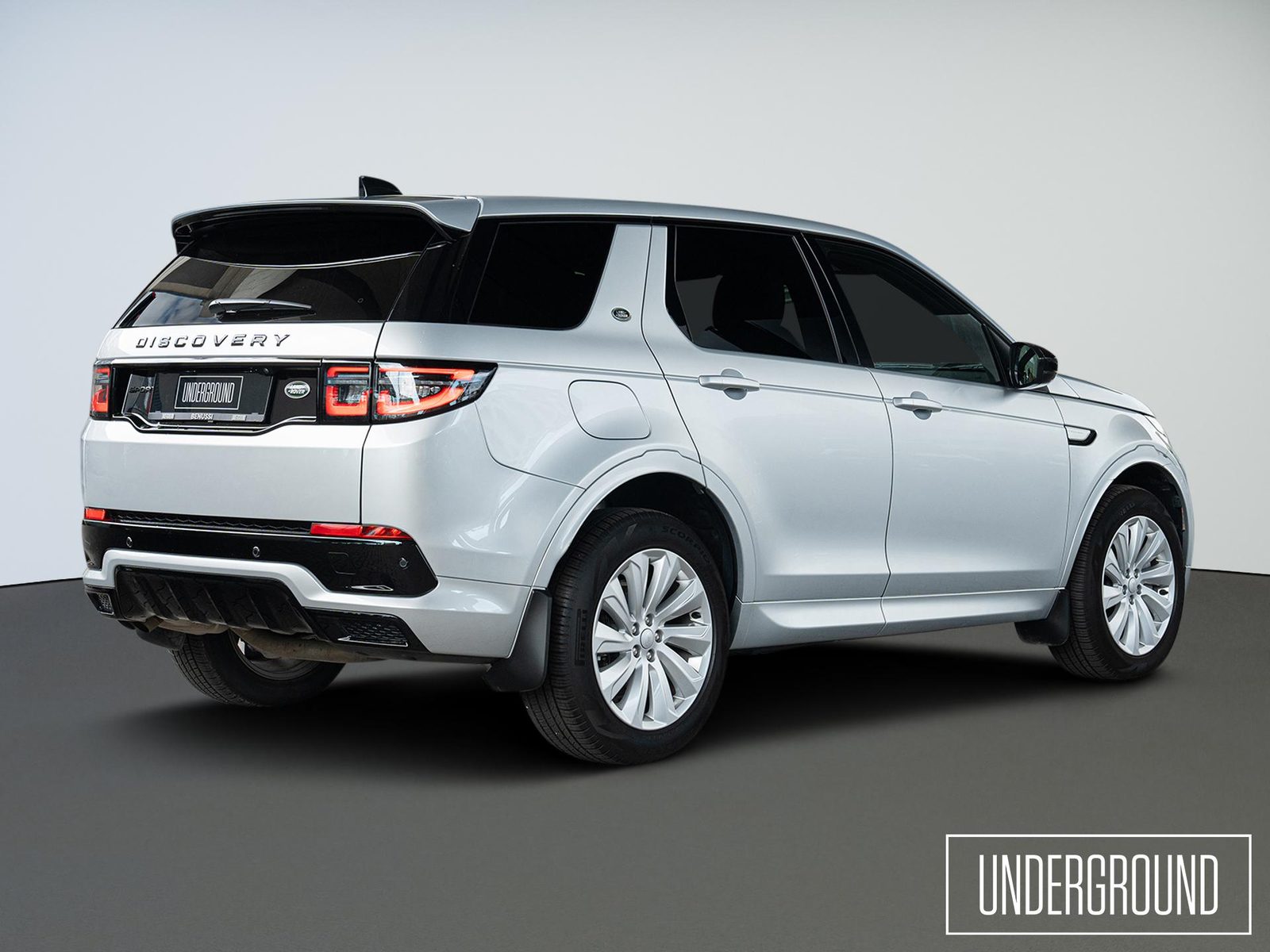 2023 Land Rover Discovery Sport — fotografija 7