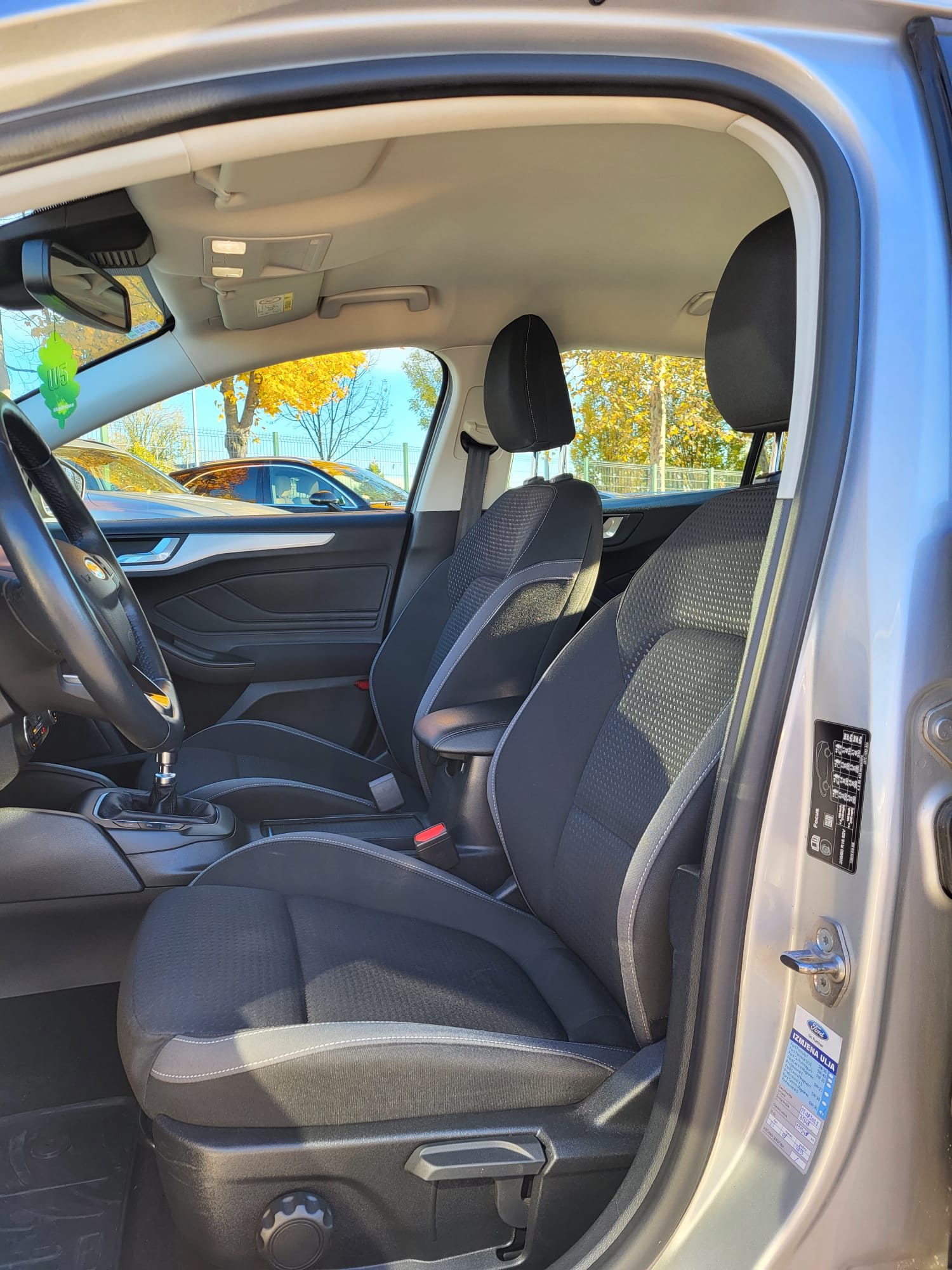 2019 Ford Focus — fotografija 14