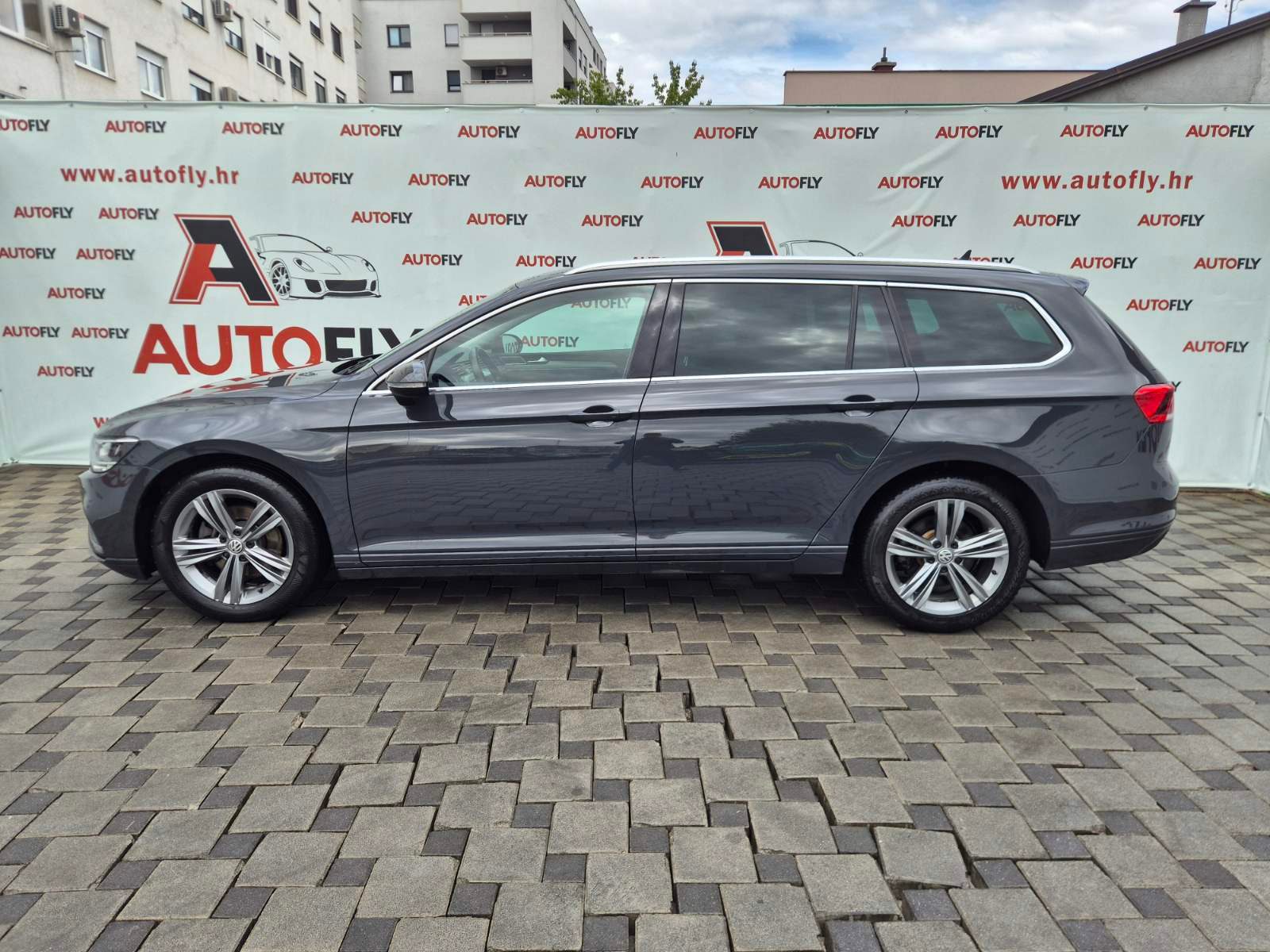 2020 Volkswagen Passat Variant — fotografija 4