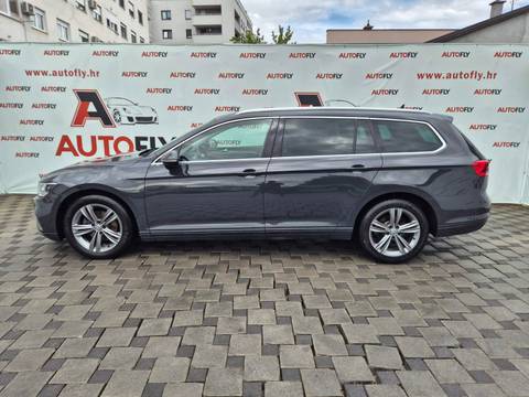 2020 Volkswagen Passat Variant — sličica 4