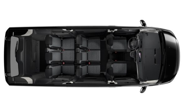 Peugeot Traveller — fotografija 4