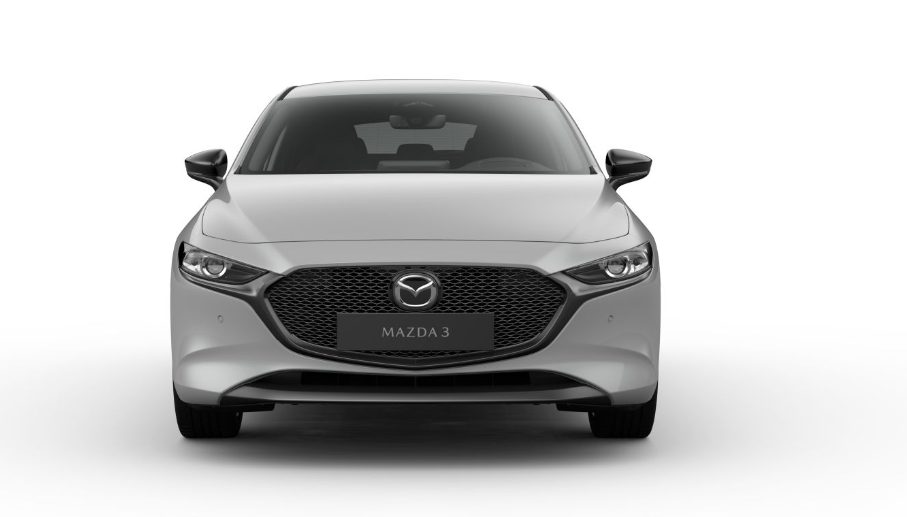 2026 Mazda 3 — fotografija 8
