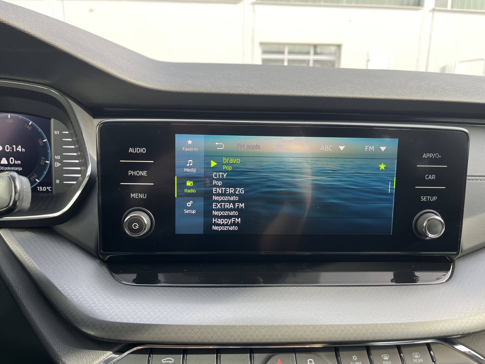 2021 Škoda Octavia — fotografija 29