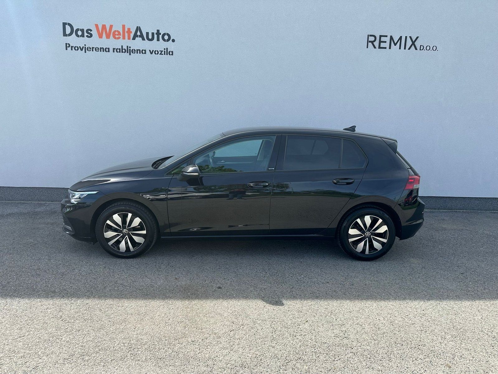 2024 Volkswagen Golf — fotografija 3