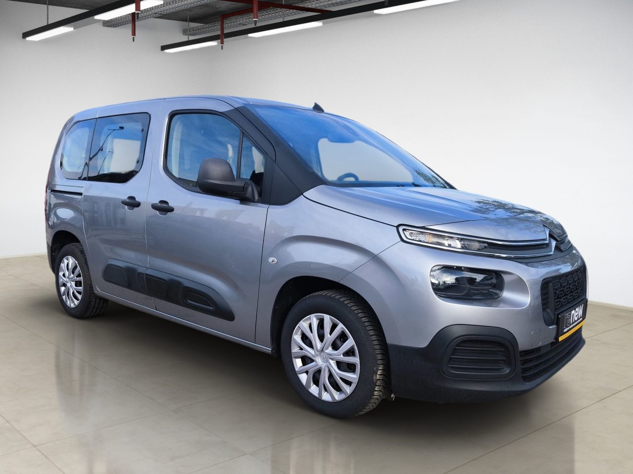 2019 Citroën Berlingo — fotografija 5