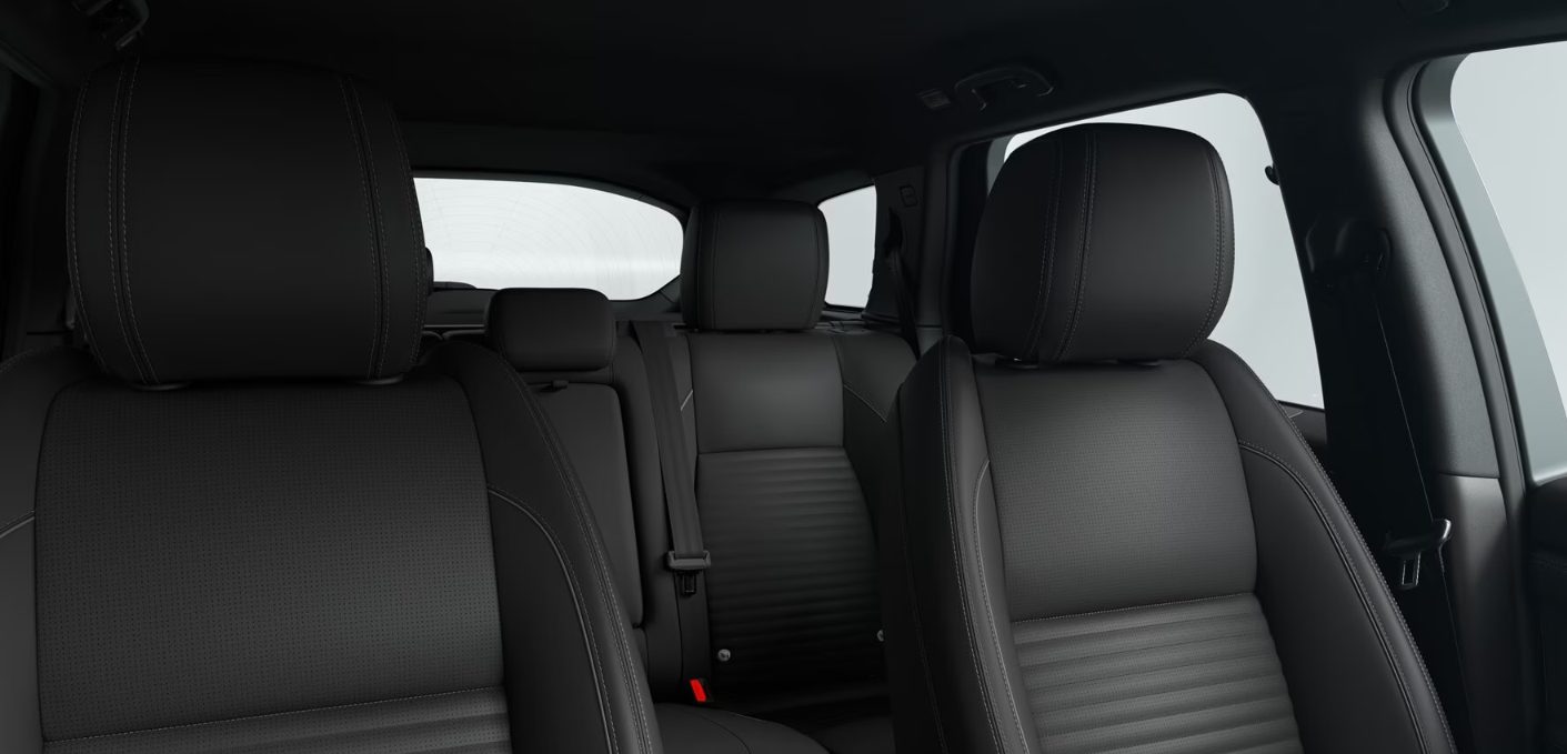 2024 Land Rover Discovery Sport — fotografija 5