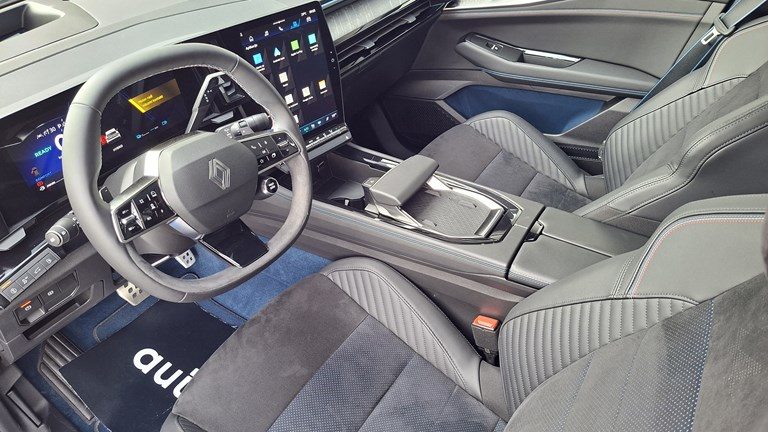 2025 Renault Rafale — fotografija 5