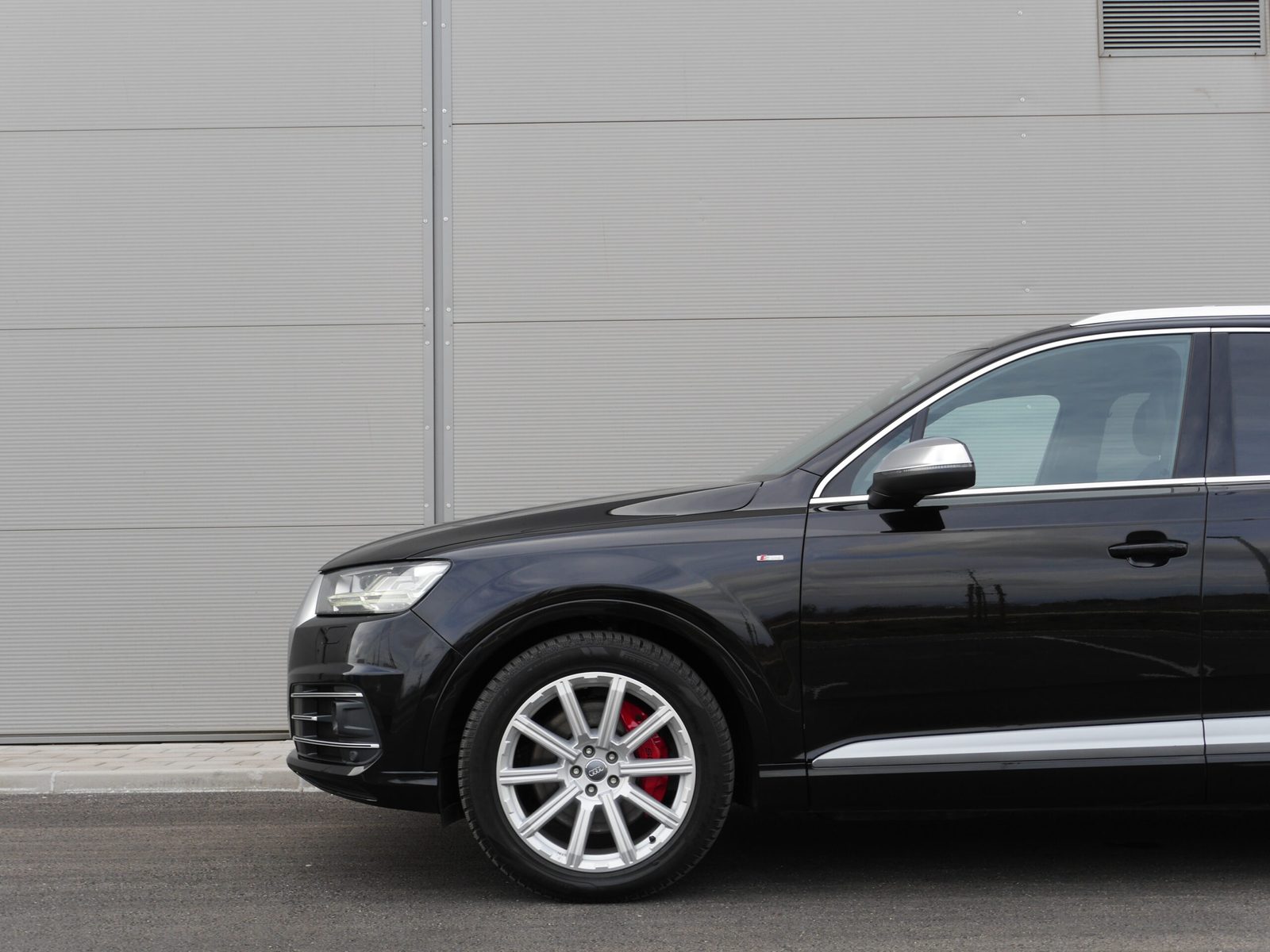 2015 Audi Q7 — fotografija 7