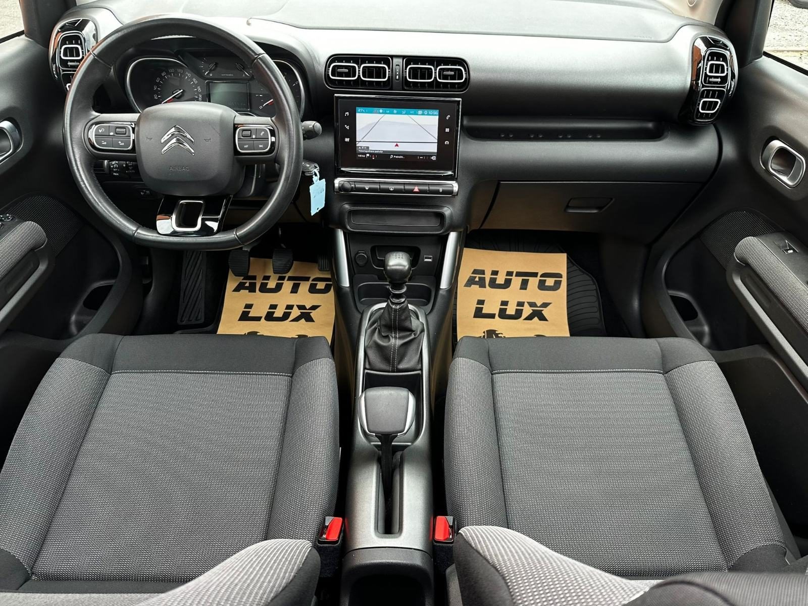 2019 Citroën C3 Aircross — fotografija 14