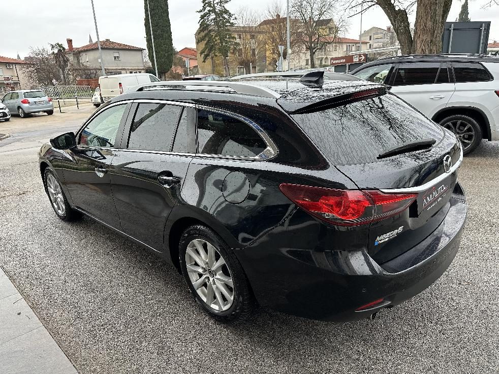 2014 Mazda 6 — fotografija 4