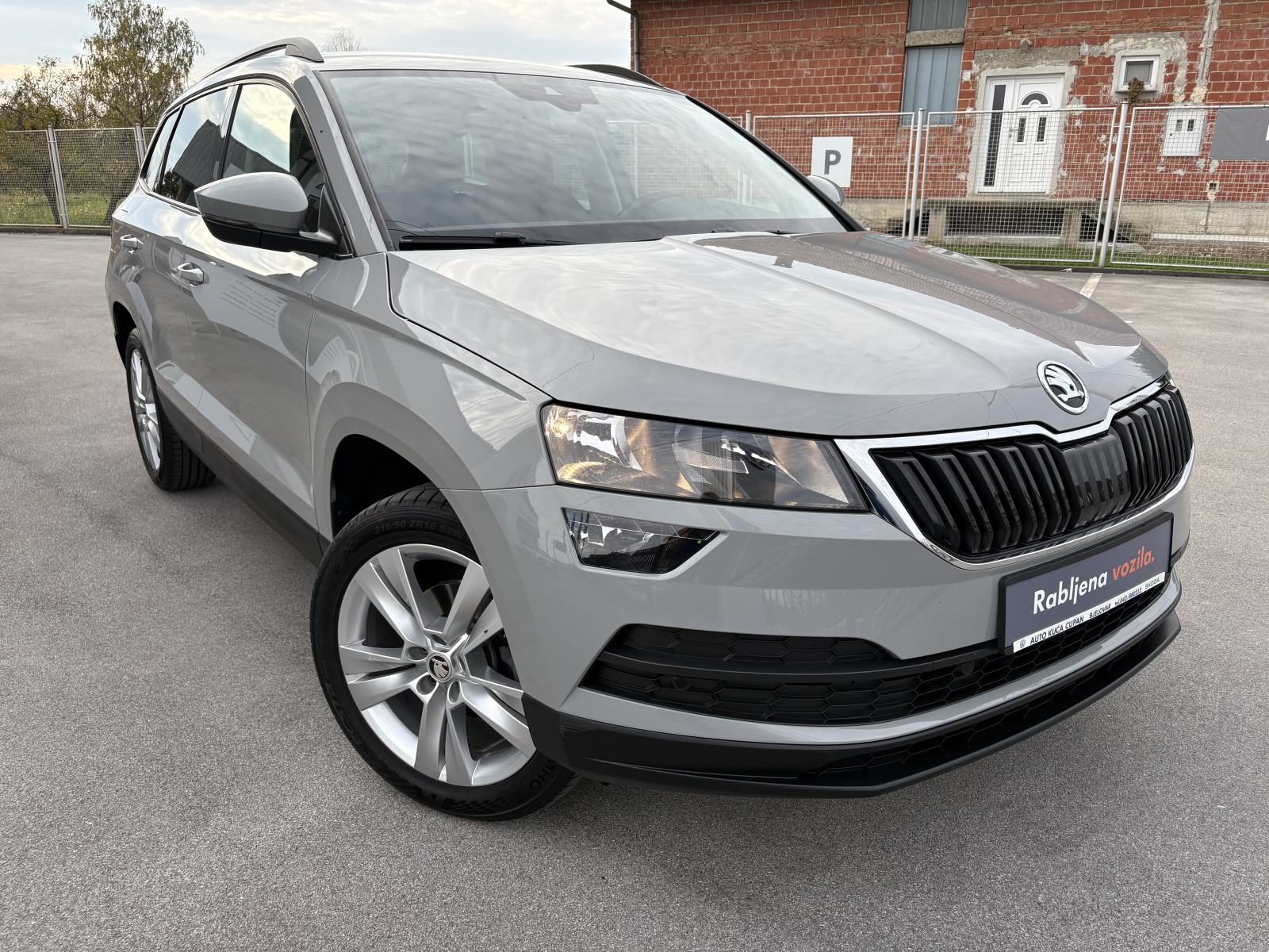 2019 Škoda Karoq — fotografija 7