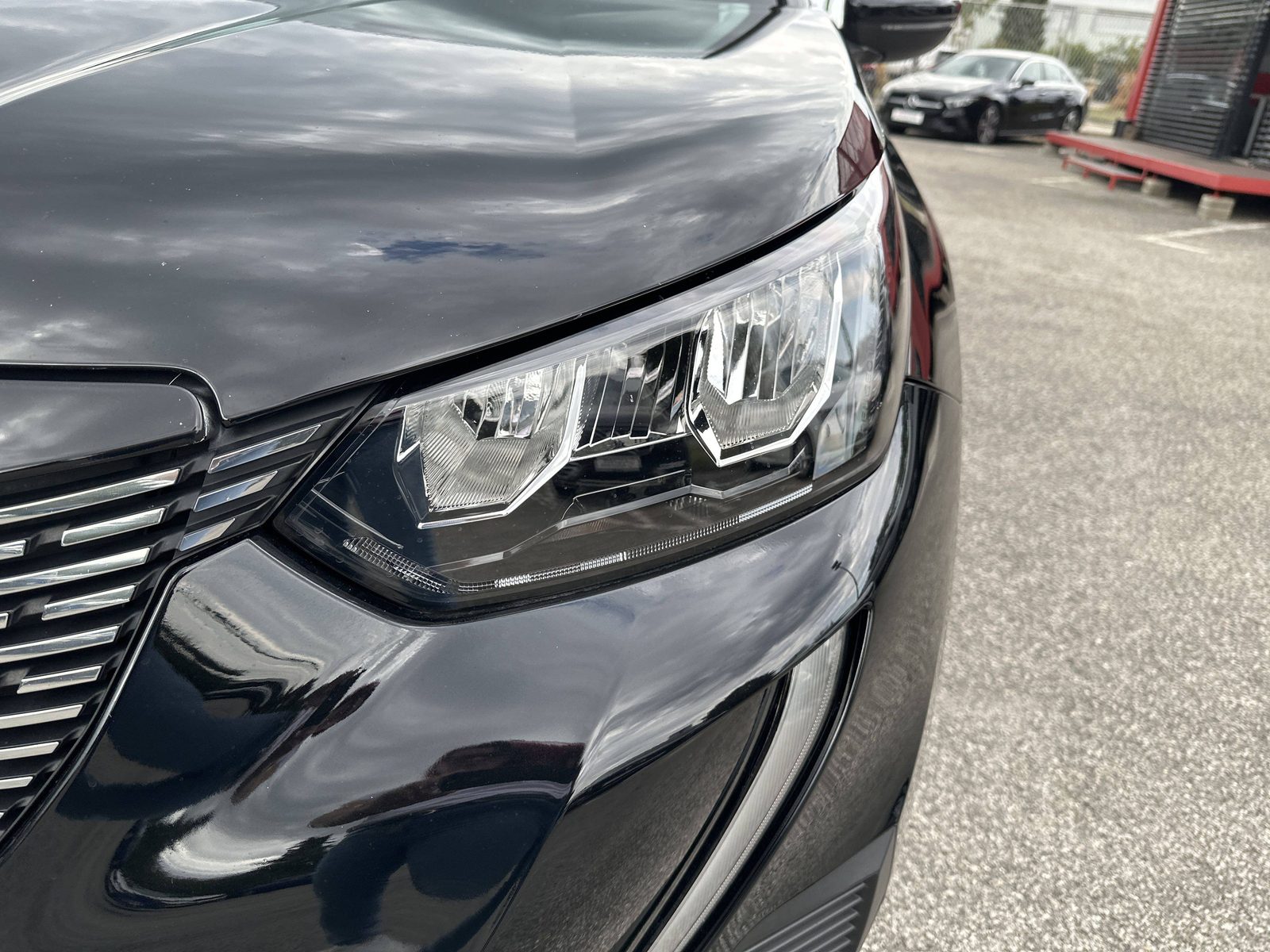 2022 Peugeot 2008 — fotografija 17