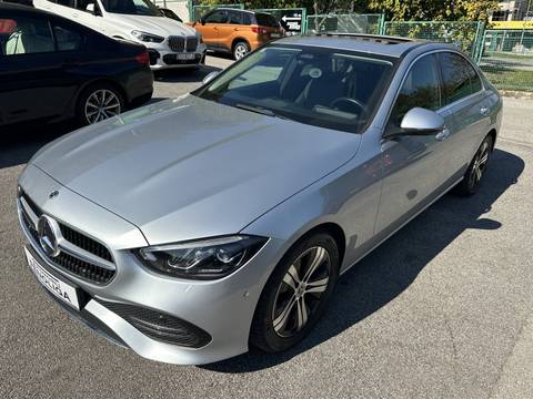 2022 Mercedes-Benz C-klasa