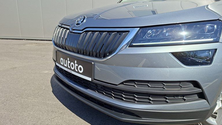 2021 Škoda Karoq — fotografija 28