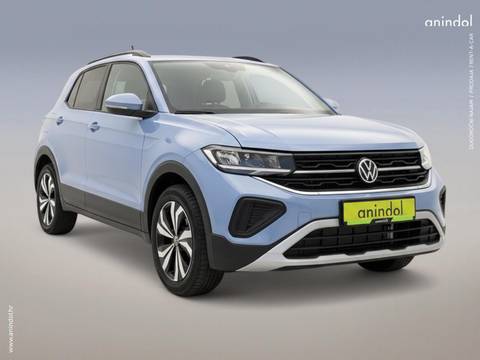 2025 Volkswagen T-Cross — sličica 2