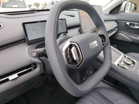 2026 Geely Starray EM-i — sličica 29