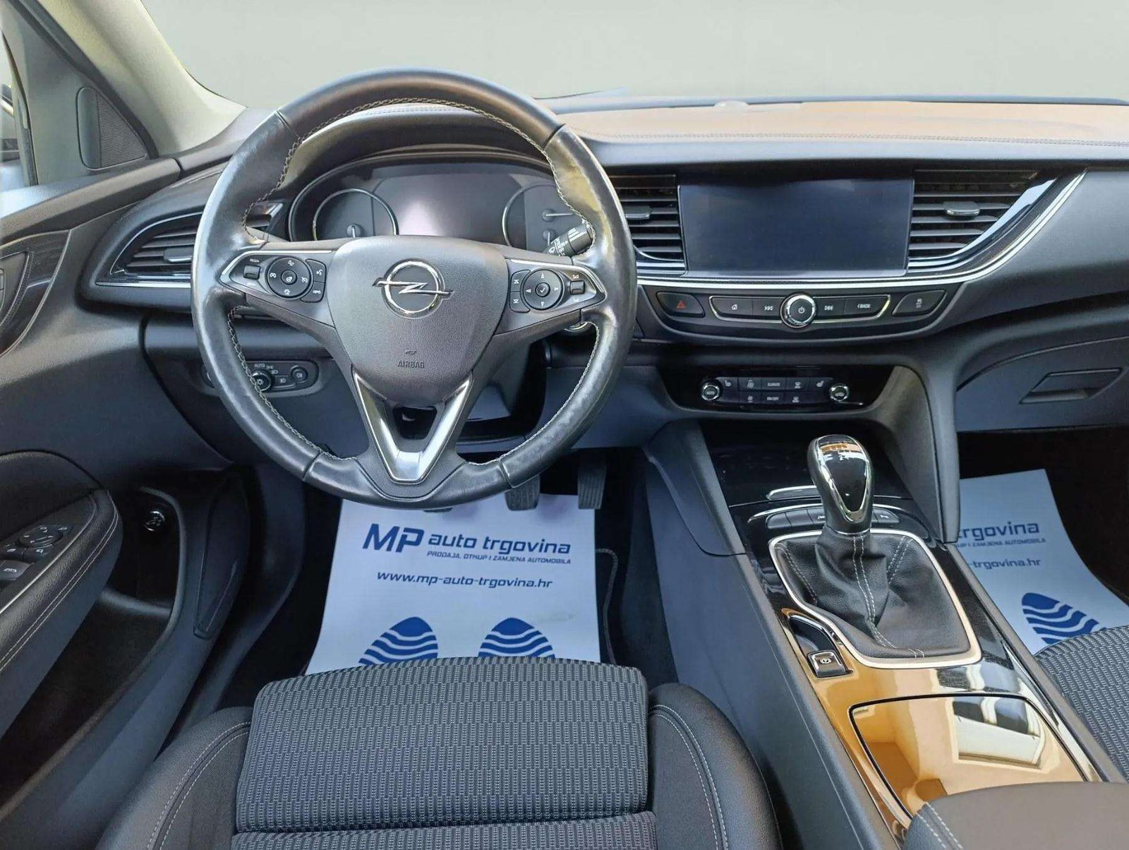2020 Opel Insignia Karavan — fotografija 19