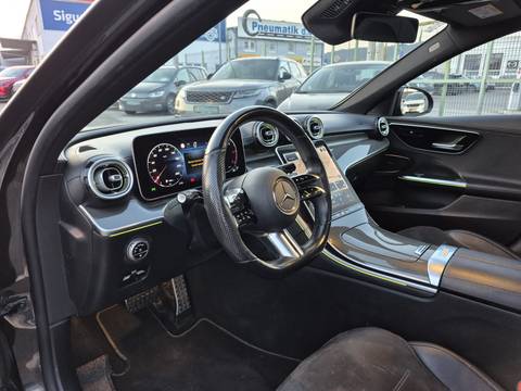 2022 Mercedes-Benz C-klasa — sličica 9