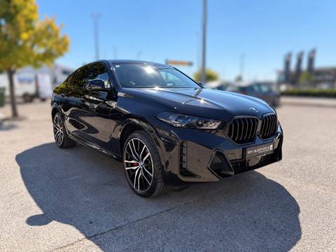 2025 BMW X6 — sličica 4